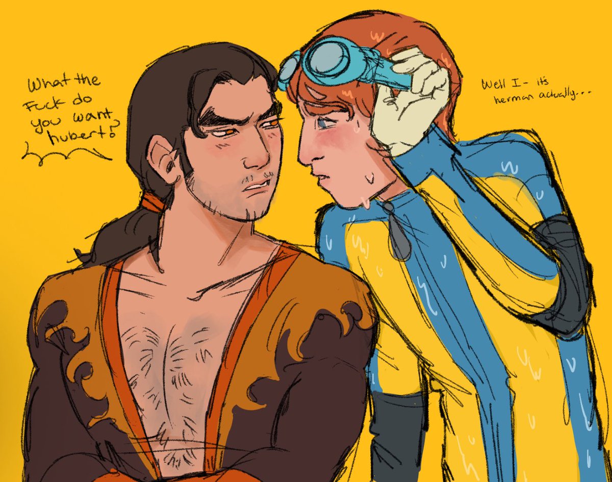 Waterbae doodle ☝🏾
#dispatch