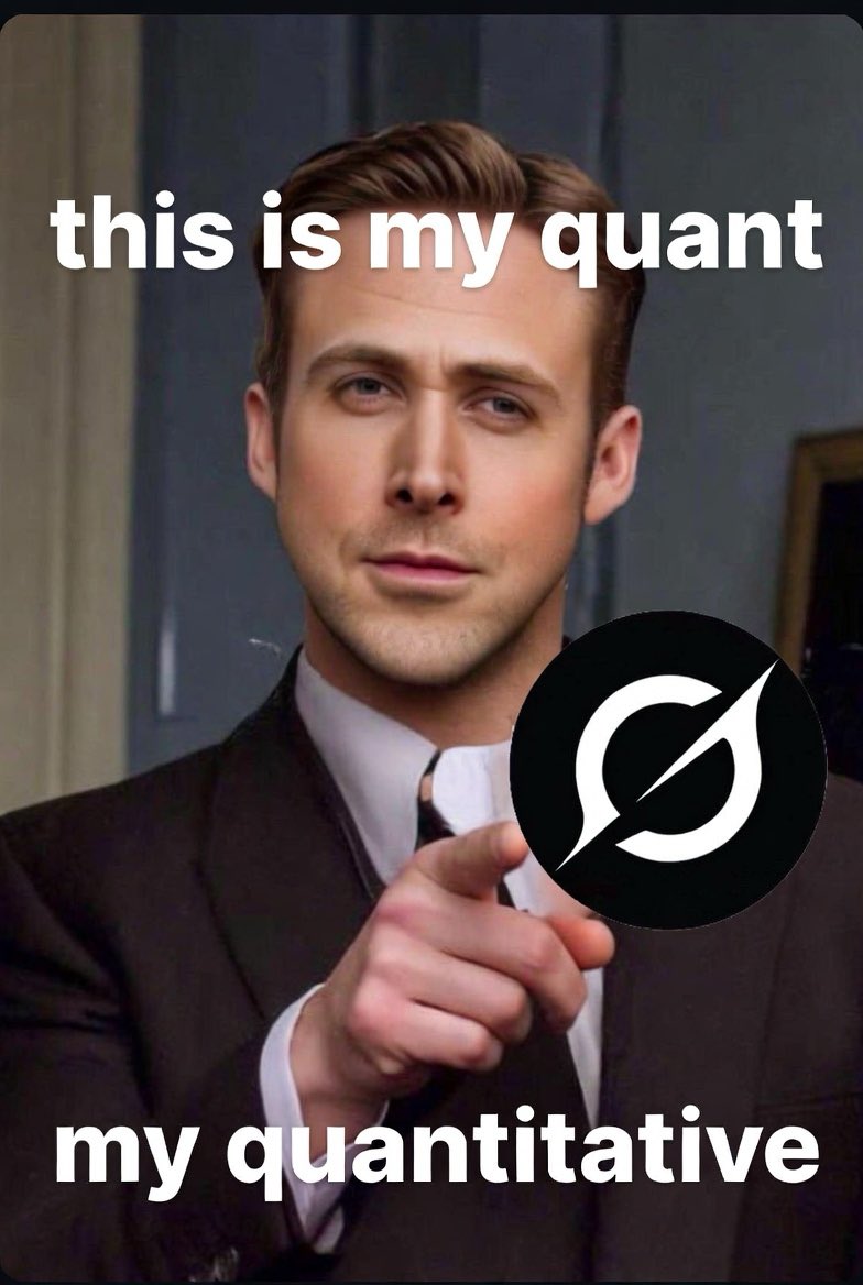 ManowarDigital's tweet image. The big Short
#Quant