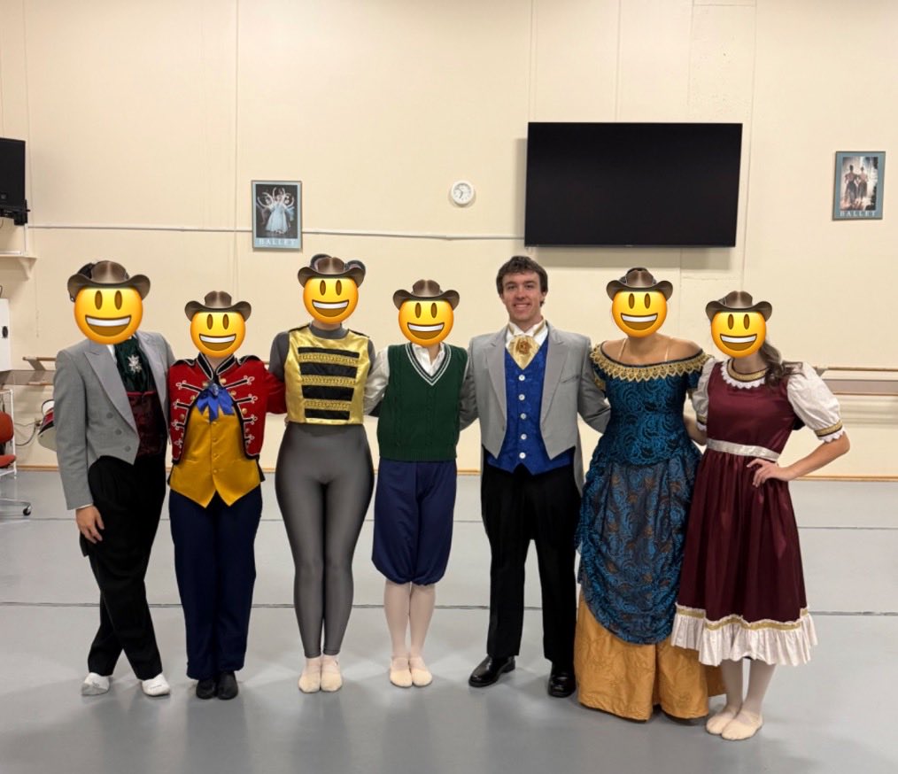 CulpBrady's tweet image. Nutcracker is tn y’all didn’t hear?
