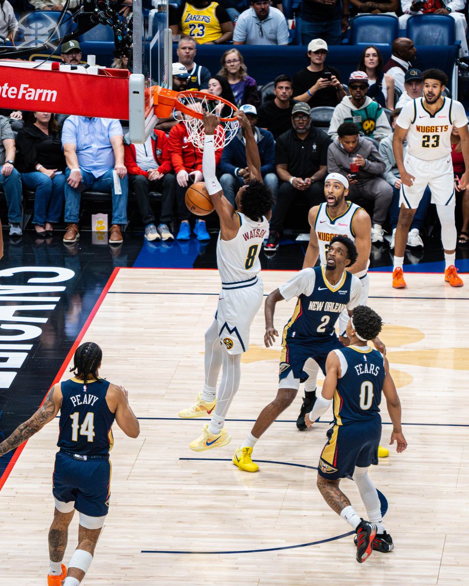 17 points is the MOST for P-Wat in a half 