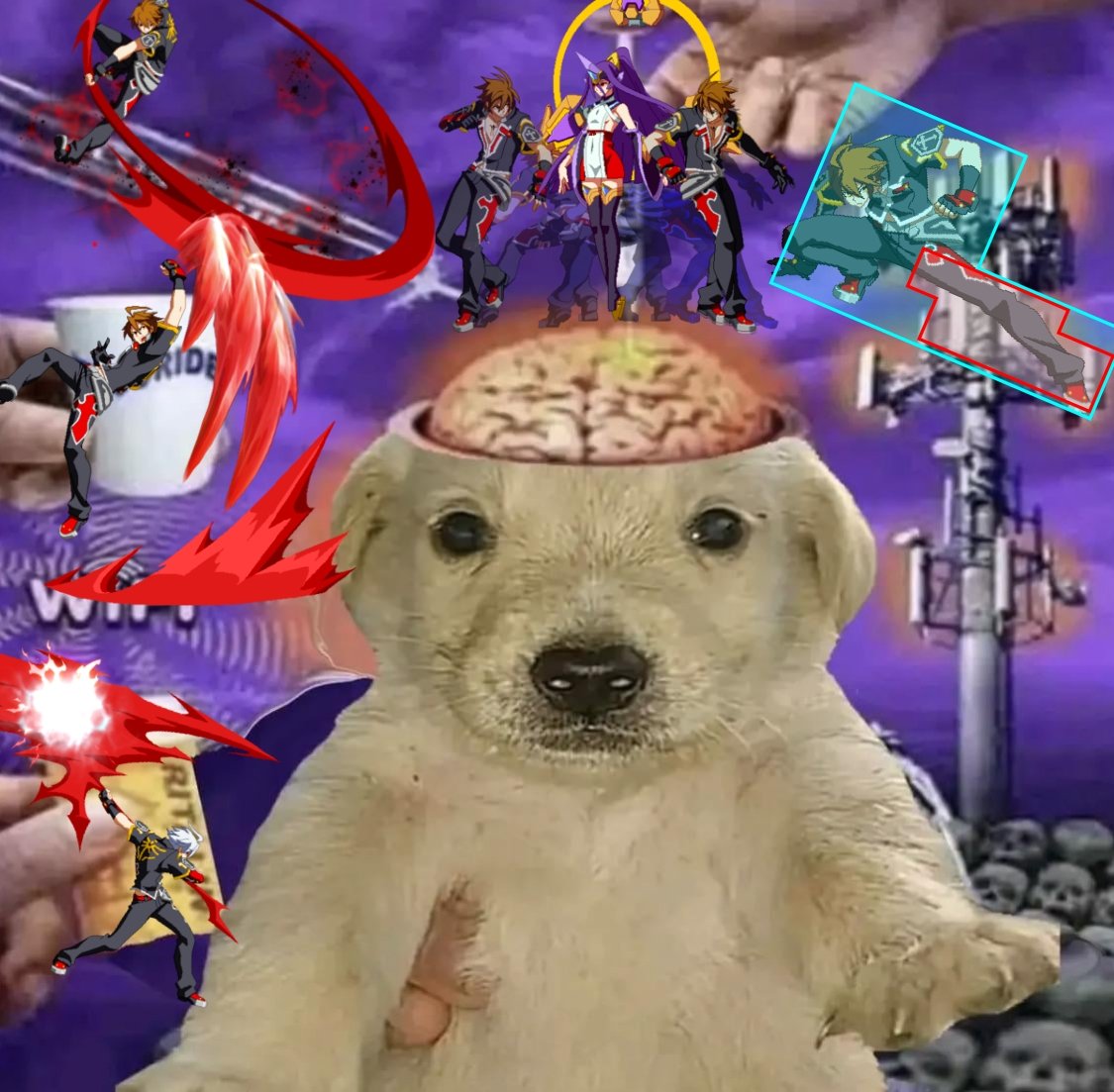 Shishiba⁴ tweet media