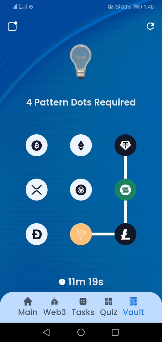 Nimit33659093's tweet image. 🧘🧘🧘@Xenea_io , @MARINA_PROTOCOL , @SyntaxVerse and @spurprotocol  daily quiz Answer:20
⏯️Xenea : A
⏯️Marina  : A
⏯️ Syntaxeverse : D
⏯️ Spurprotocol : B
#Xenea, #Marina, #SyntaxVerse, #SpurProtocol 
⚡⚡ Syntaxverse vault paten : 6-3-9-8
🔥✨🔥