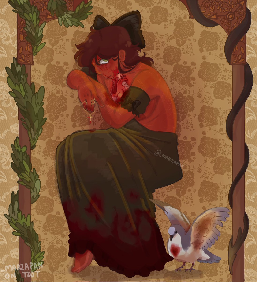 my great despair 🥀

#tessajameselliott  #murderdrones