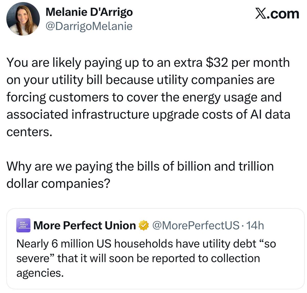 WaytooNDN's tweet image. #StopAI #FreeSpeech #Censorship #SurveillanceState #StopSpyingOnUs #Green #Progressive #Libertarian  #Solidarity