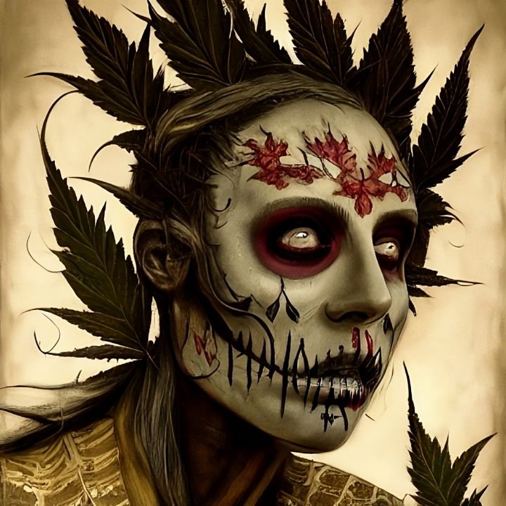 SimpleSalezNow's tweet image. Art of the Day! "Yarrow". Buy at: ArtPal.com/GabrelleDeroui…