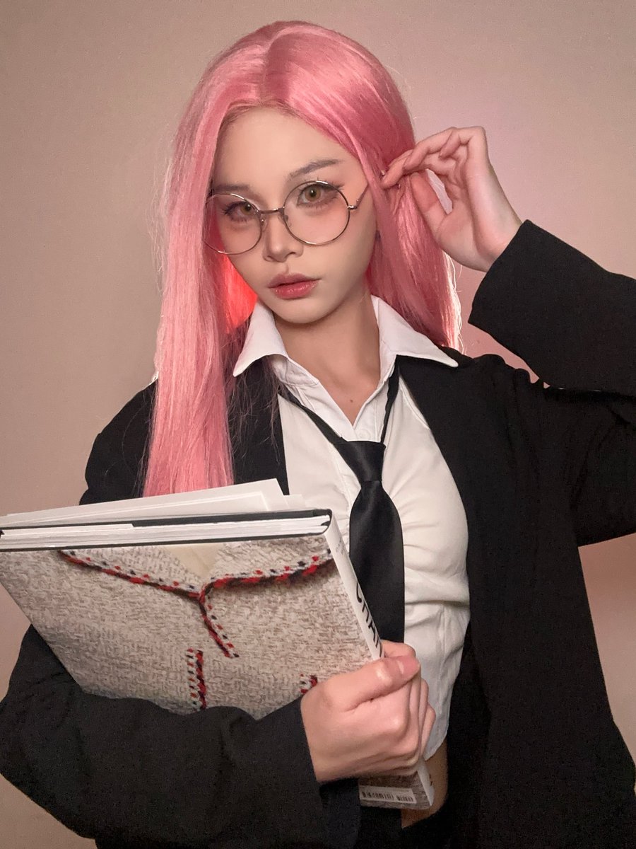 kristine 🔜 AX tweet media