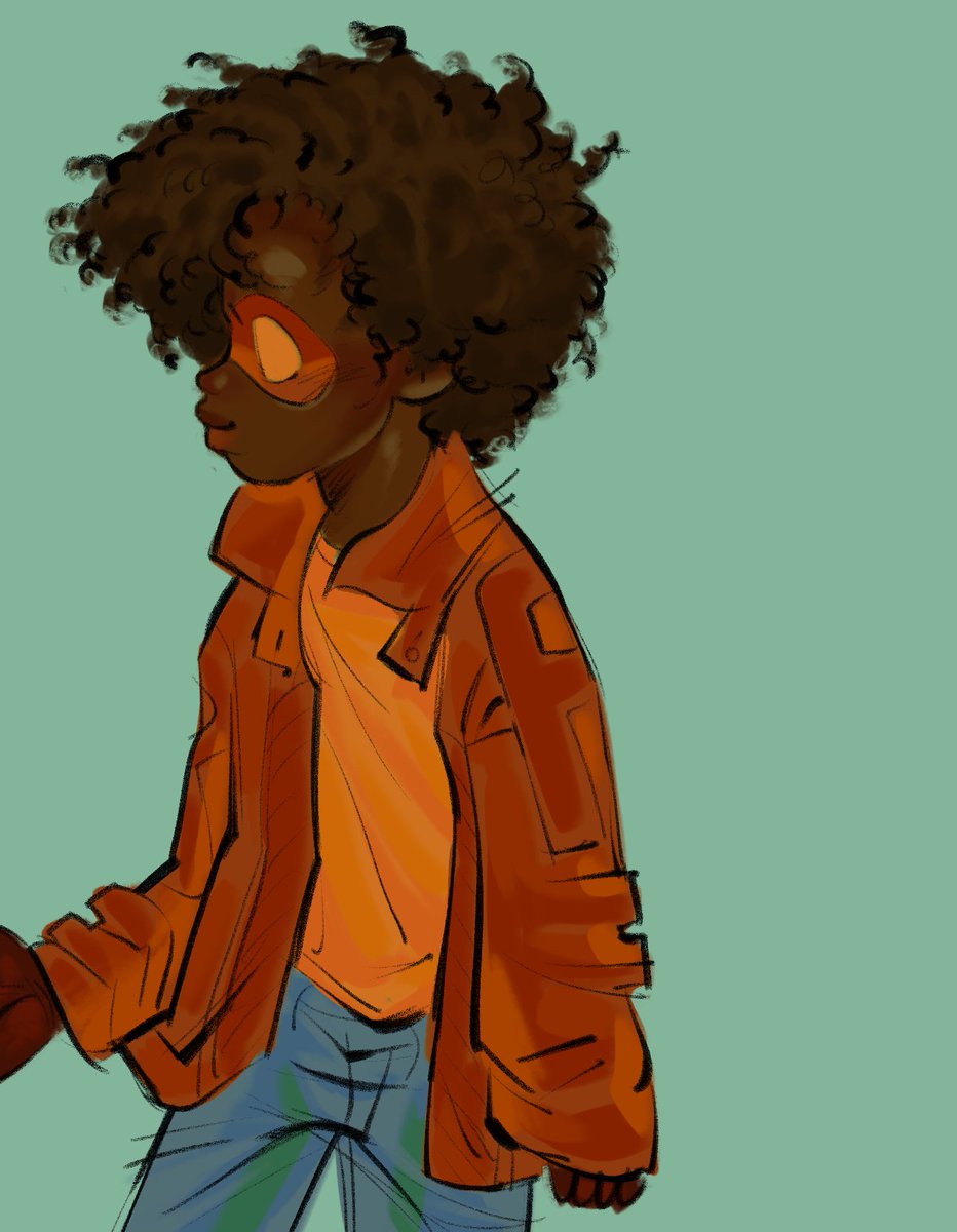 imonsterheaven's tweet image. Wait I never posted little baby robin Duke here plz look #dccomics #dukethomas