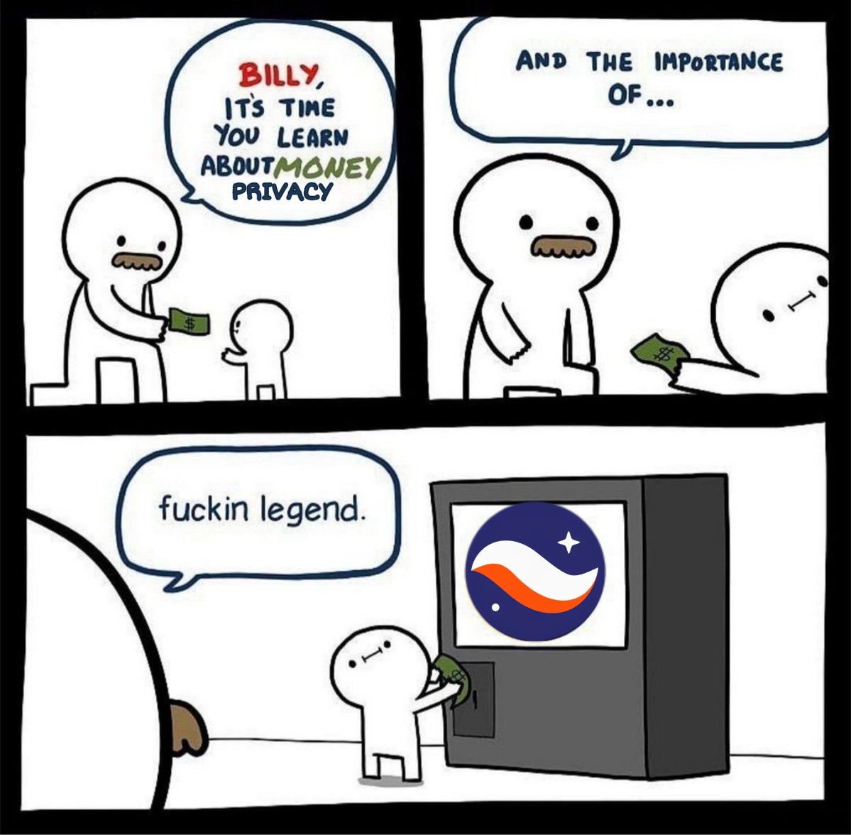 1Xcashflow's tweet image. Buying $STRK at .27 is like buying $ZEC .27