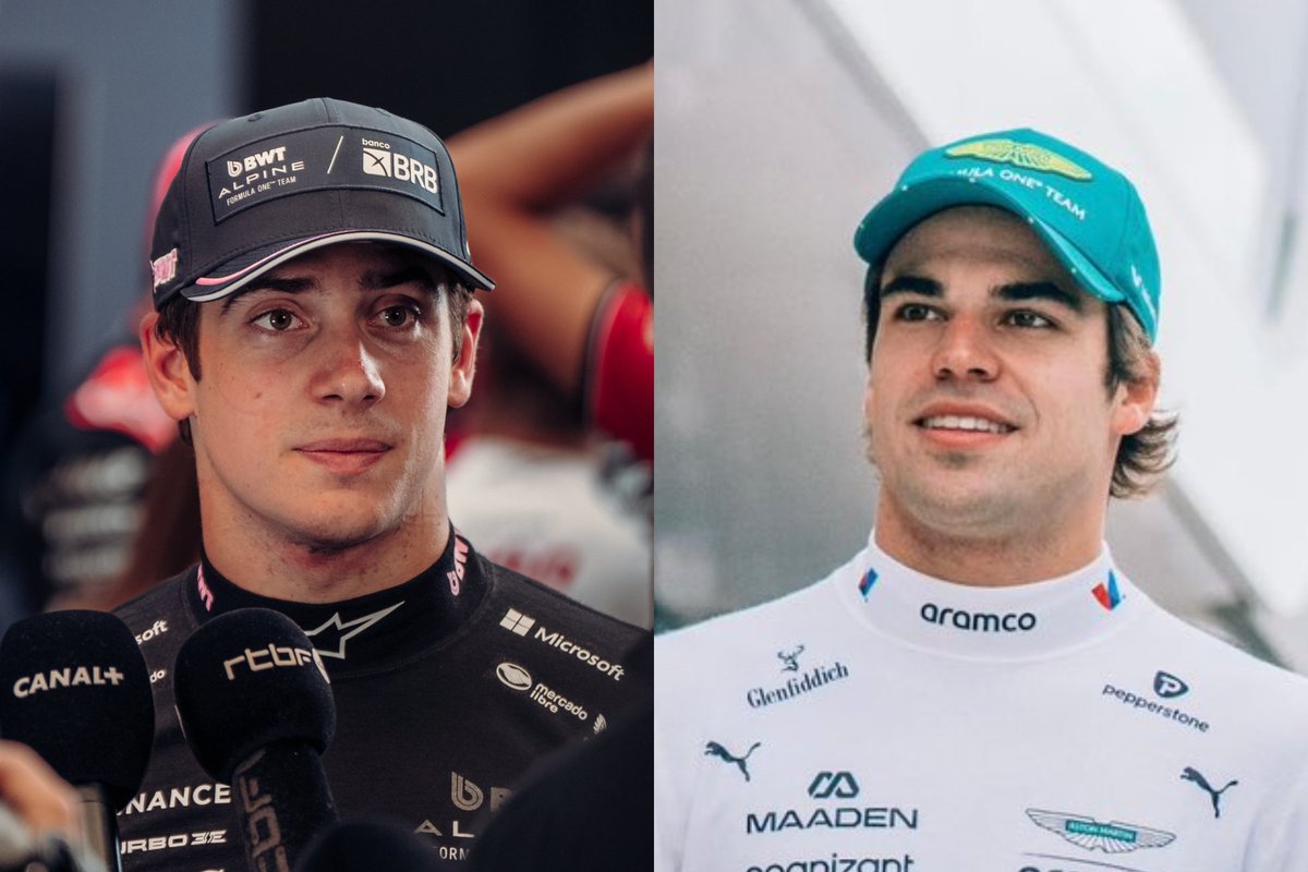 FormulaDirecta's tweet image. 💥 Lance Stroll: &quot;Franco Colapinto está FRUSTRADO y ENFADADO con la vida&quot;

👉 Stroll habla sobre su colisión con Colapinto en Brasil: &quot;Tiene cero puntos. No sé. Probablemente debería centrarse en sus propias cosas y tratar de sumar algunos puntos este año&quot;.

[@Motorsport_LAT]…