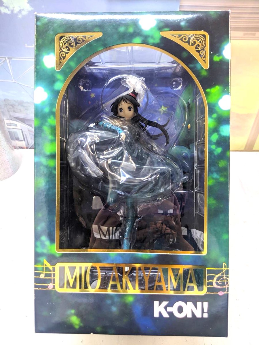 ゼスト大和店 の買取情報】 ☑京都アニメーション 秋山澪 「けいおん