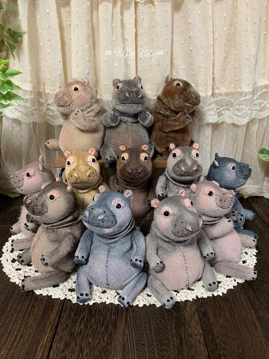 【🦛抽選販売の受付】

受付は今から〜21日(金)20時 ご応募〆切

ご参加の方は shop詳細ご確認後 【商品名】をX DM又はshop問い合わせにてお知らせ下さい 私からの番号配布、いいねで完了です(すぐお返事出来ない場合があります)
この度もどうぞよろしくお願い致します🙇‍♀️