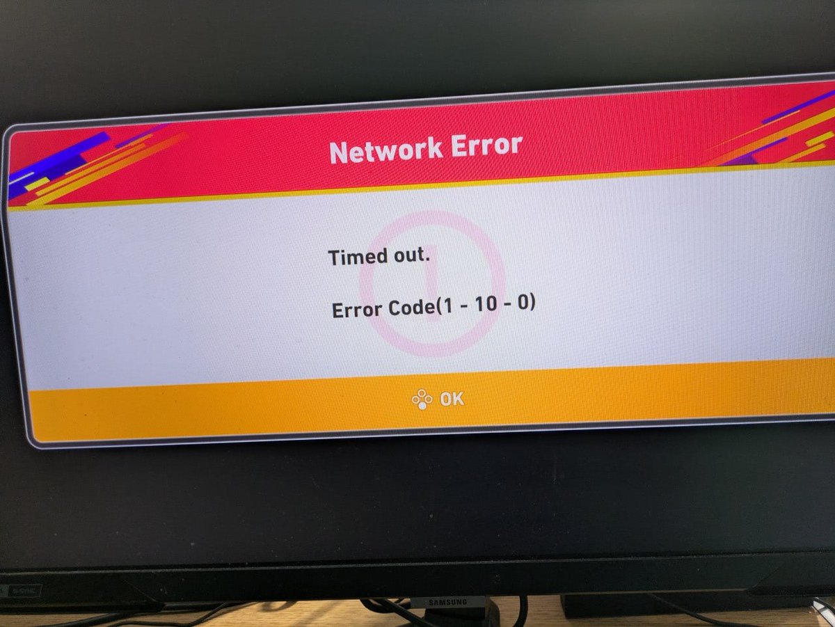 Hey <a href="/RaceCrossWorlds/">Sonic Racing: CrossWorlds</a>! The servers appear to be down right now! Any idea what's going on?