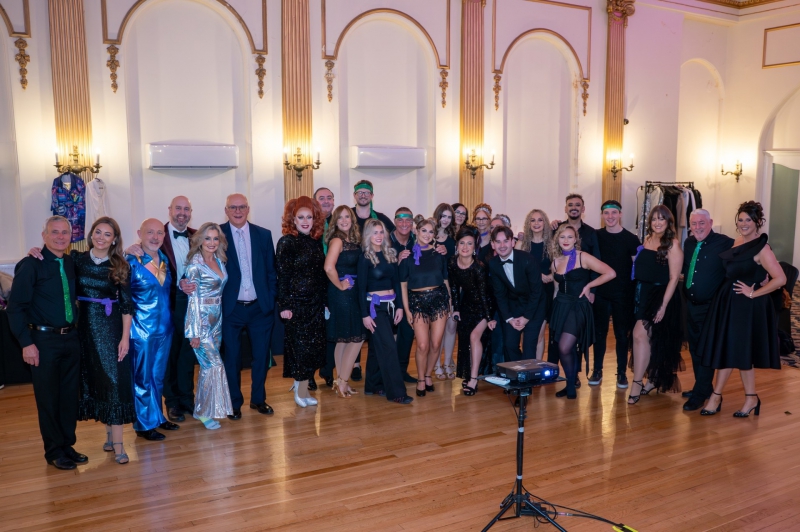 SouthportReport's tweet image. Dancers dazzle in Strictly event in Southport with £47,000 raised for Queenscourt Hospice: DANCERS dazzled and the fundraising was phenomenal as Strictly 2025 took place at the Prince Of Wales Hotel in Southport. dlvr.it/TPMS6h