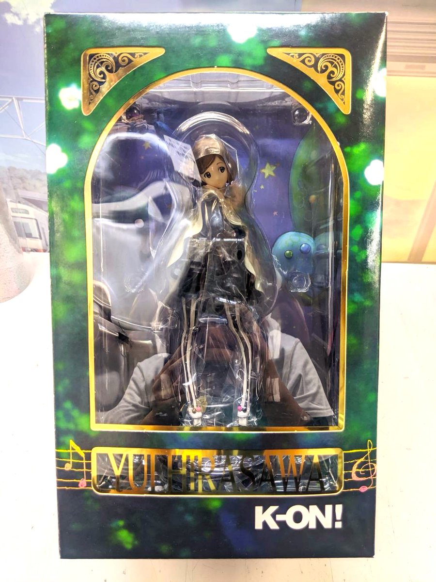 ゼスト大和店 の買取情報】 ☑京都アニメーション 平沢唯 「けいおん