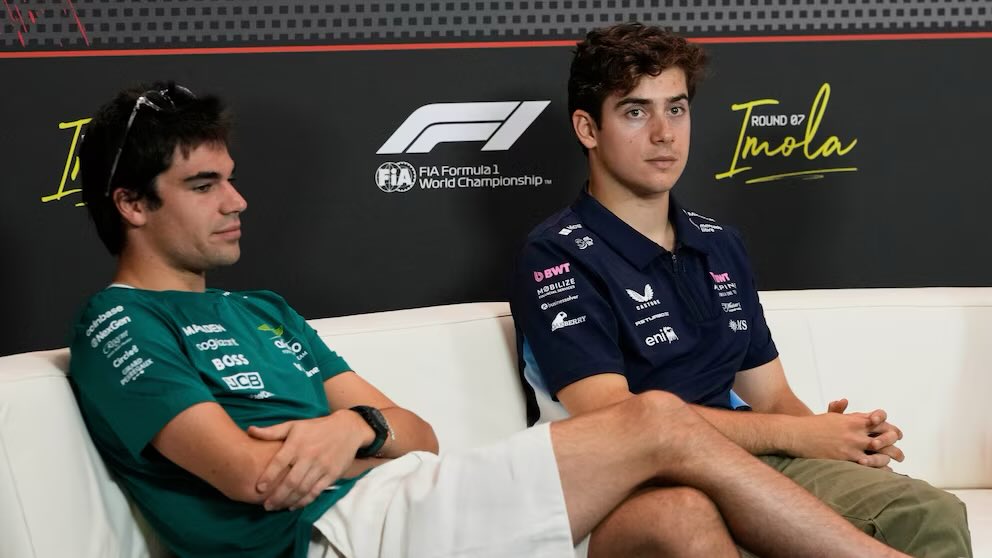 FormulaArgOK's tweet photo. Lance Stroll le responde a Franco Colapinto 👀

Franco criticó el manejo de Lance Stroll en Brasil diciendo que “Siempre está sacando gente de la pista”, y el canadiense le respondió hoy en Las Vegas:

"No sé, quizá está frustrado y enojado con la vida. No sé cuántos puntos tiene en el campeonato. ¿Cuántos? Probablemente debería enfocarse en lo suyo e intentar sumar algún punto en algún momento de este año."

"Fue carrera, no me dieron ninguna penalización en Brasil por nada. Hablé con Gabriel después, fue maniobra de carrera. Franco debería enfocarse en sumar un punto.
Y no me sorprende; como dije, quizá está frustrado con su temporada, no está donde quiere estar y necesita hablar de cosas que no son relevantes."

#F1 #Formula1 #Colapinto #Stroll #LasVegasGP🇺🇸