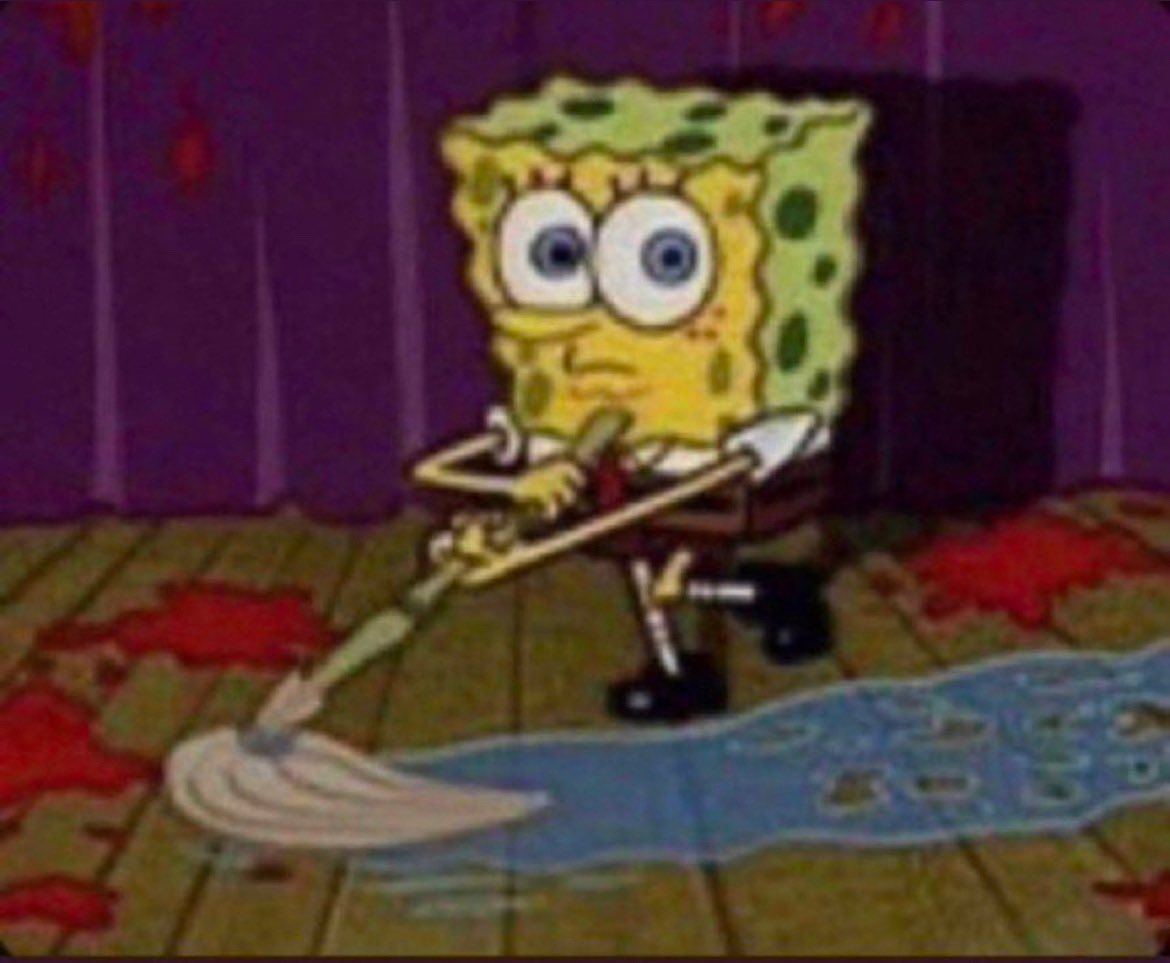 They just really be using any metaphor now huh? 

 #Survivor49