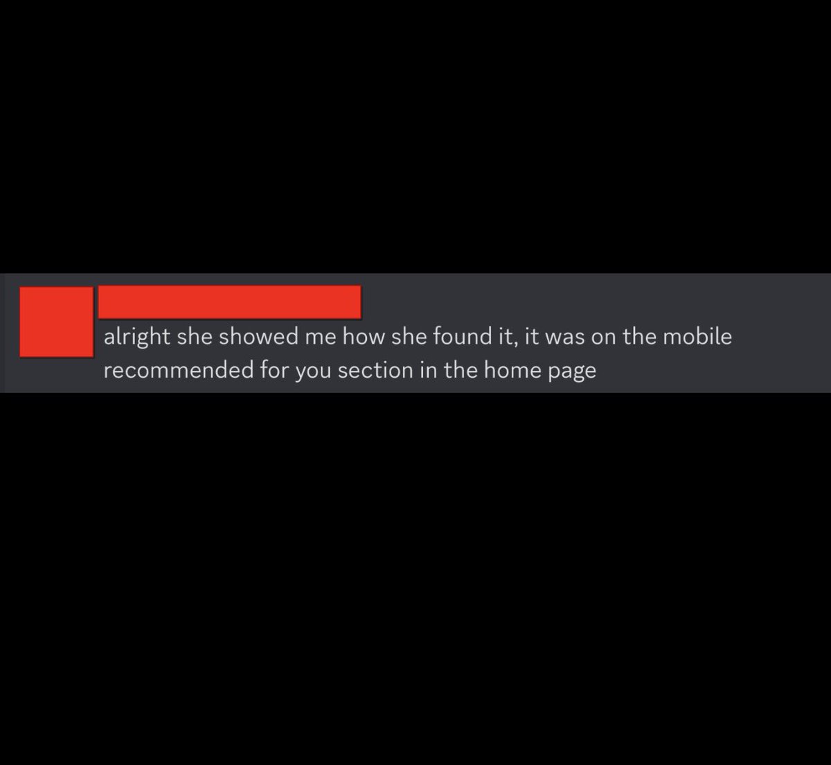 This is a Condo (sex game) on Roblox that an 11 year old girl was RECOMMEND through Roblox’s algorithm. IT IS RATED 5+ 

Roblox is recommending SEX GAMES to CHILDREN. With every parental feature turned on you can still play games like this