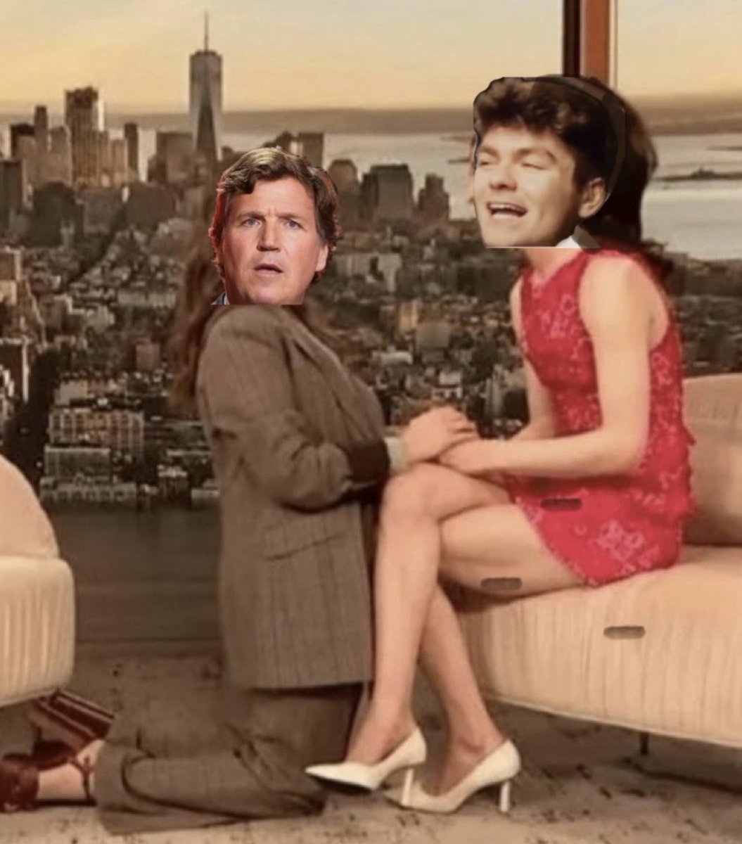 JB24472024's tweet image. The fact that you think Ted Cruz is a bigger problem then Fuentes says ot all.
You have lost all semblance of reality.
You are a spineless coward who bowed down to the woke right mob