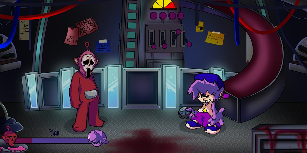 SlendyTubbies Funkin' Rap Or Death Oficial tweet media