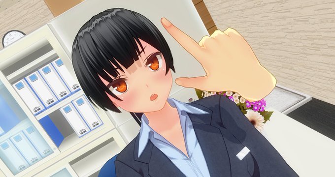 ほら…♥ 貴女はもう催眠の虜♥ 