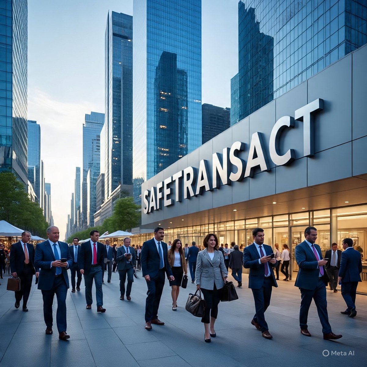 nurstng2000's tweet image. Migrant workers and entrepreneurs, stay motivated in your work, because your results will be secure with #Safetransact, whether you&apos;re saving, transacting or sending without fear of loss. Safe with Safetransact. Contribution👉sidrastart.com/project/9f1fc4…

#SidraChain #Sidrabank #web3