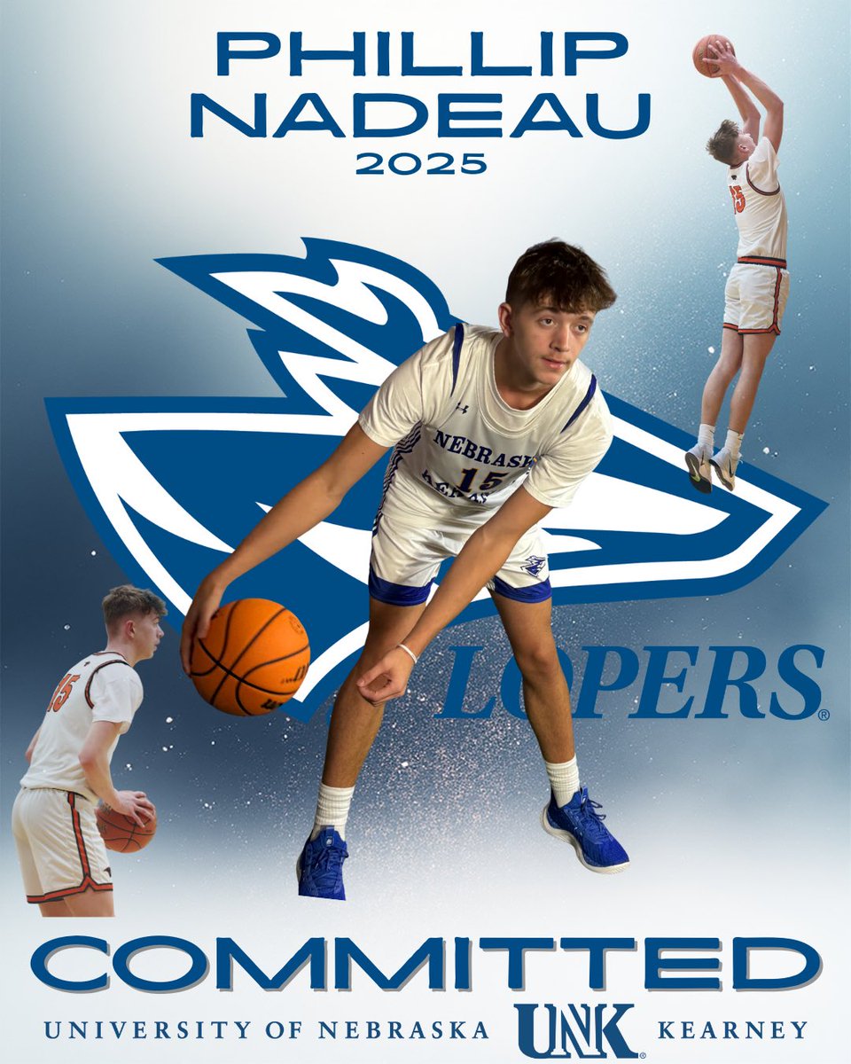 phillipnadeau12's tweet image. Go Lopers #Committed 
@shack_coach