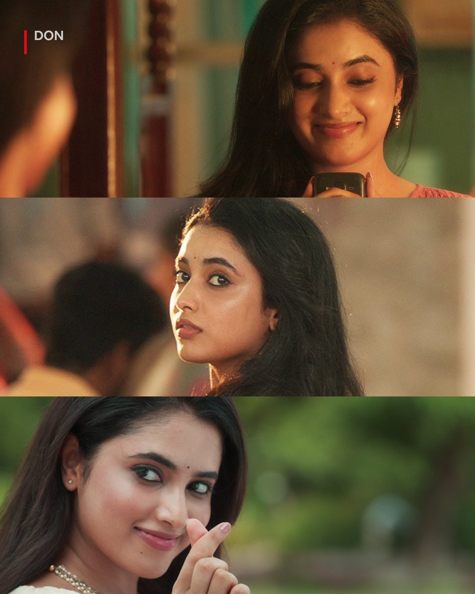 Netflix_INSouth's tweet image. She doesn’t have to steal my heart because my heart is already hers. Happy Birthday @priyankaamohan 🎂🤩