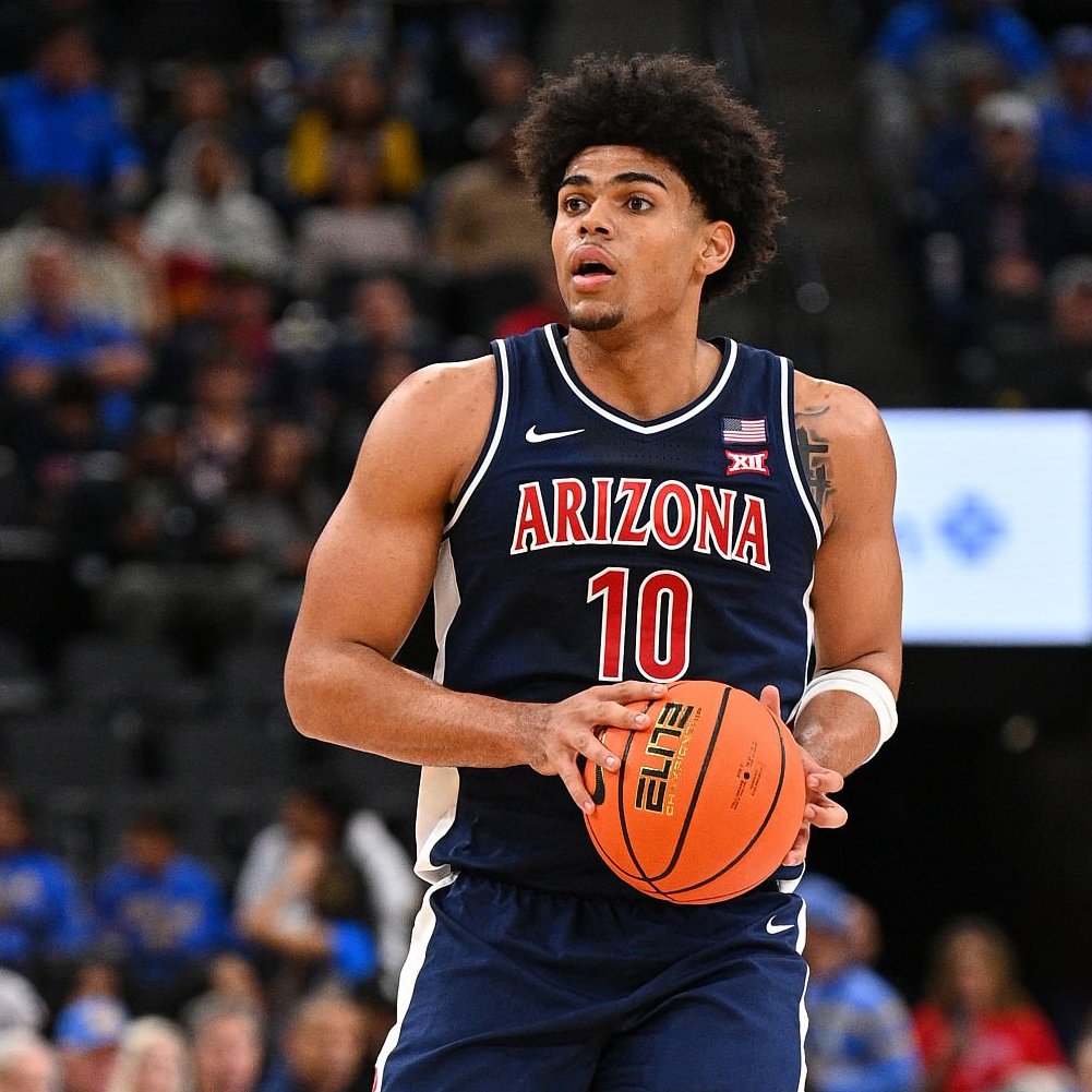 Arizona Wildcats forward Koa Peat in win over UConn #NBADraft 

16 PTS
12 REB
3 AST
2 BLK
7/14 FG
2/4 FT
