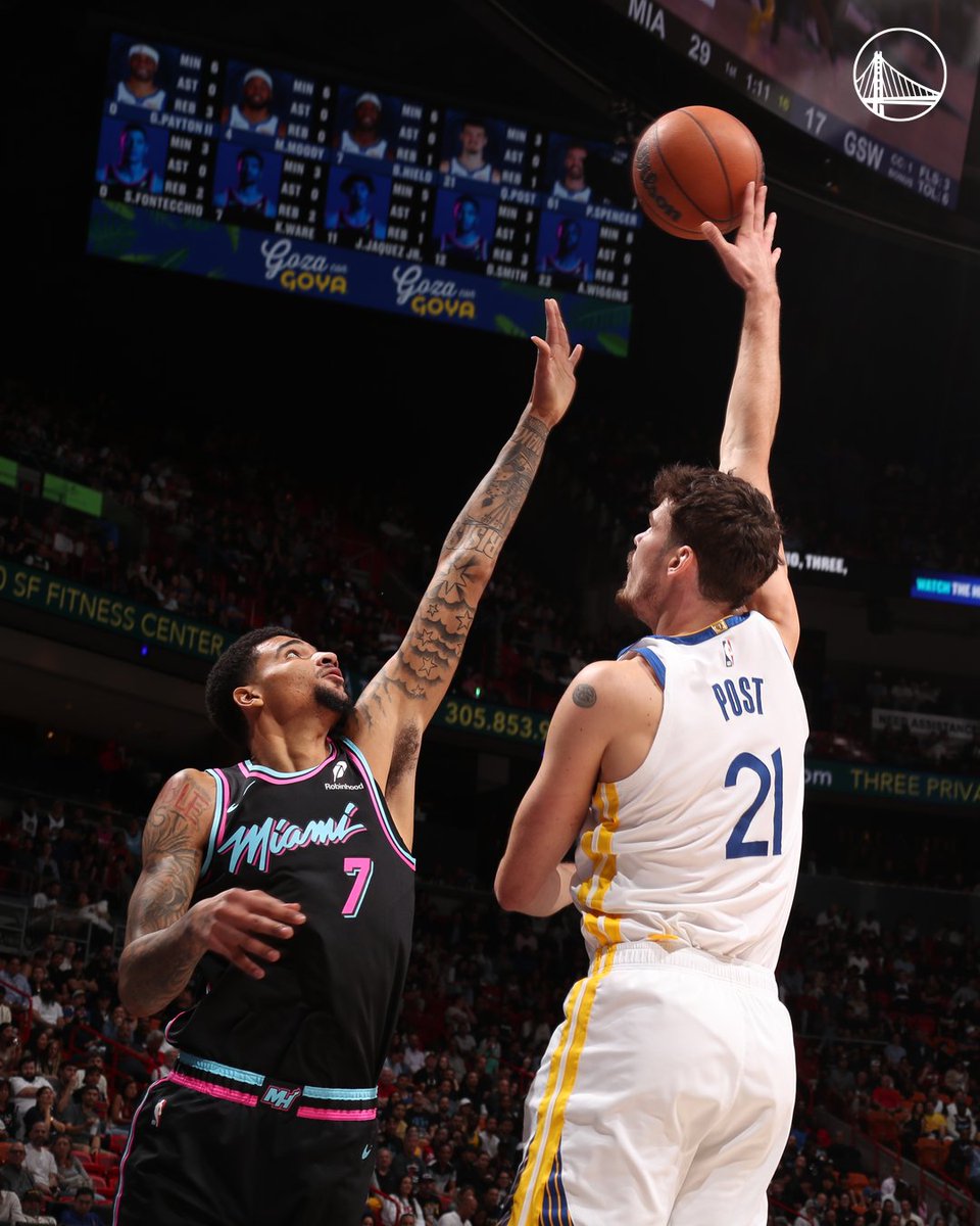 QP season high 17 points 🔥 