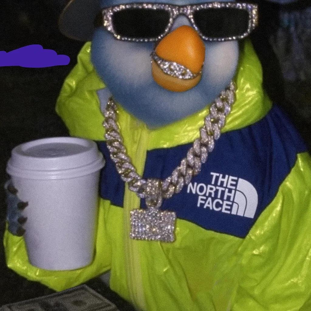 BirbDefi's tweet image. Cartoon:                       Cartoon Movie: