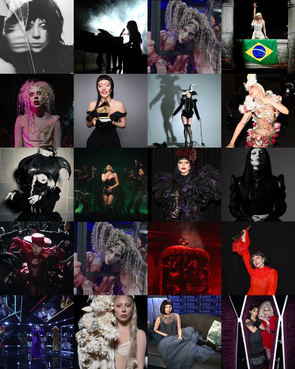 Lady Gaga has had a monumental 2025! With the year winding down, what has been your favorite Gaga moment so far?