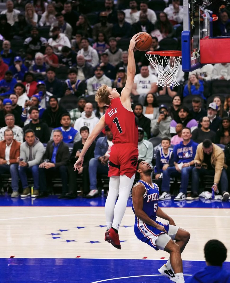 POD CASHEDDD ‼️‼️‼️

Raptors +2.5 (-130) 2U ✅
Pacers +3 (-130) 1U ✅
Raptors vs. 76ers U235.5 (-126) .5U ✅

NBA PODs: 20-16 (+10.5U) 📈

#GamblingX #nba #pod