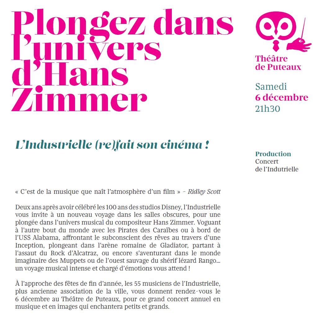 Lindustrielle's tweet image. #Puteaux