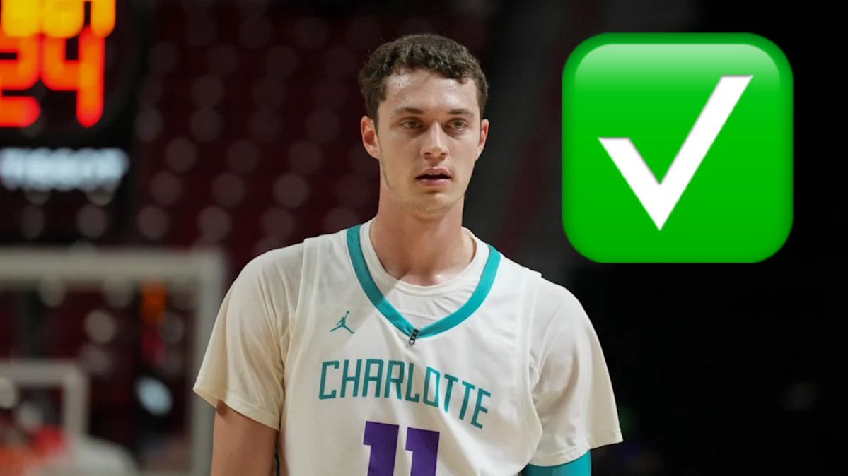 KBProps's tweet image. Ryan Kalkbreener “O” 16.5 Pts+Rebs ✅

Always a pleasure! @KyleJustBets 🥂

Easy 3rd quarter cash! Ryan comes through for us along with the entire community. 1-0 start to the night.

Drop a ❤️ if you tailed this play!

📊 @propsdotcash 

#Gambling #GamblingTwitter #NBA…