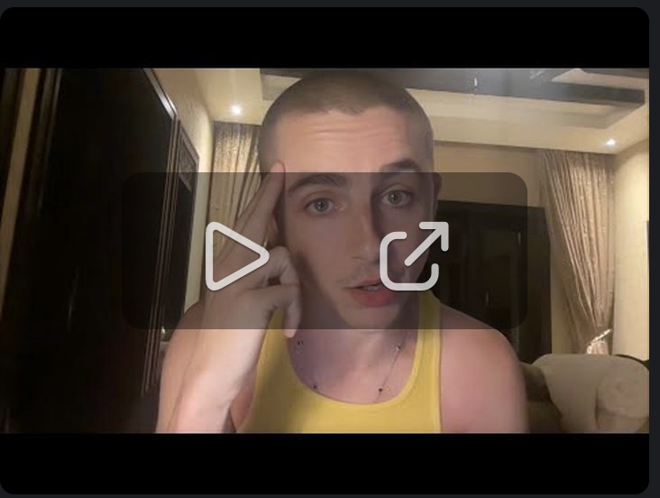 preston look tweet media