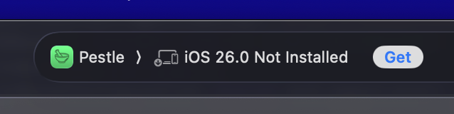 absolutely love how xcode will just randomly uninstall the ios sdk while im on mobile data thats just awesome