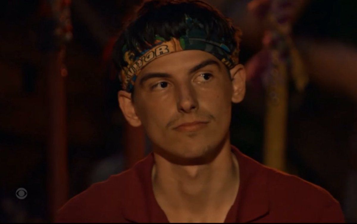 balls of steel I know that’s right #survivor
