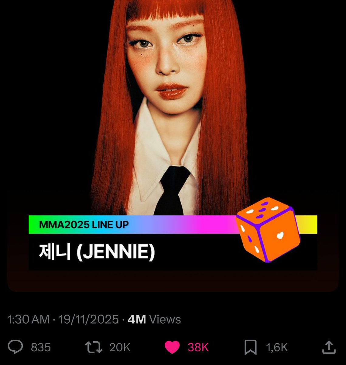 mirblink4's tweet image. The views tho she’s the main event indeed 🙂‍↕️