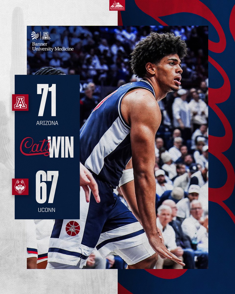 Big WIN for @arizonambb 🔥
Showed great poise and physicality attacking the paint‼️ 
💥👊🏾💥