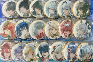 グラッテ 担当より】 本日より『鳴潮×Gratte第2弾』コラボ開始です