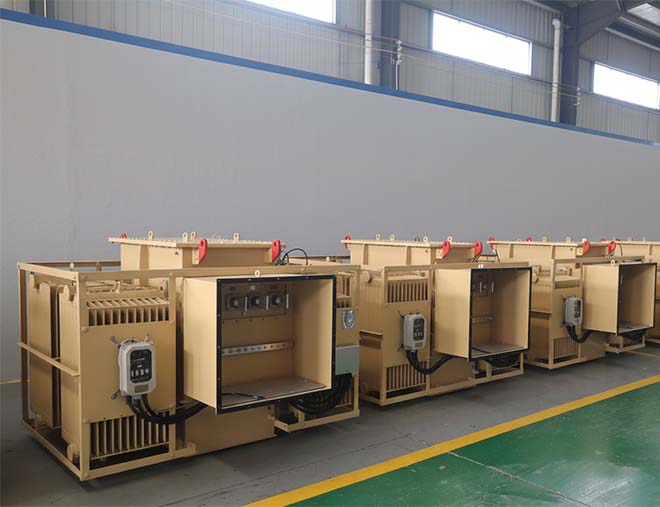 VarelenElectric's tweet photo. Our hermetically sealed oil-immersed transformers are engineered for harsh, high-demand environments—no breathing, no moisture ingress, zero oil maintenance.

Power stability starts here. ⚡
#Varelen #Transformer #OilImmersed #HermeticallySealed #PowerEngineering #EnergyTech https://t.co/y2VMqiCwLJ