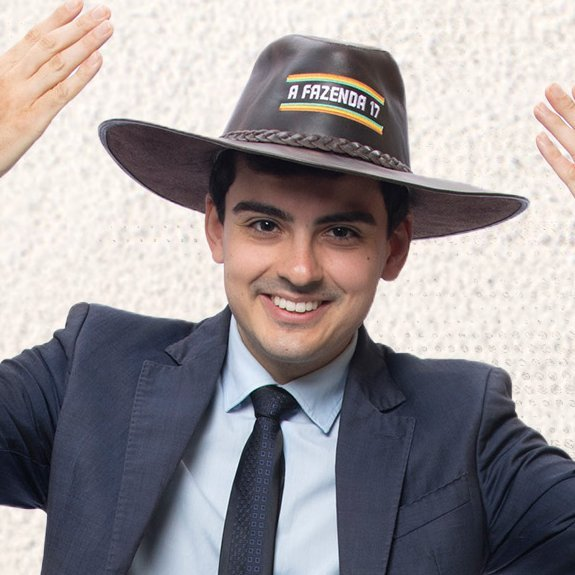 TodaTV1's tweet image. DUDU VENCE PROVA E É O NOVO FAZENDEIRO #PROVADOFAZENDEIRO #AFAZENDA