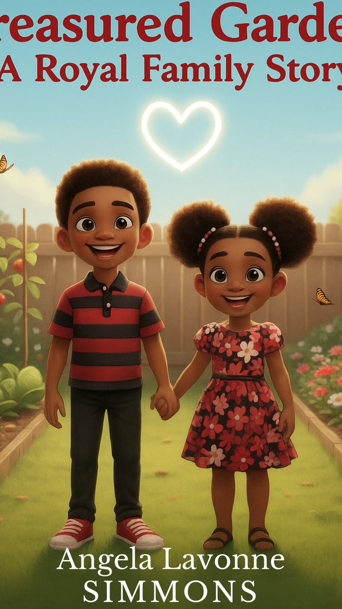 Just released! 🌟 'Treasured Garden: A Royal Family Story' helps parents teach children about self-worth and safety through a delightful story. Perfect for nurturing important conversations! Grab your copy for $15: principled-passion.org/shop #KidsBook #Parenting #TreasuredGarden