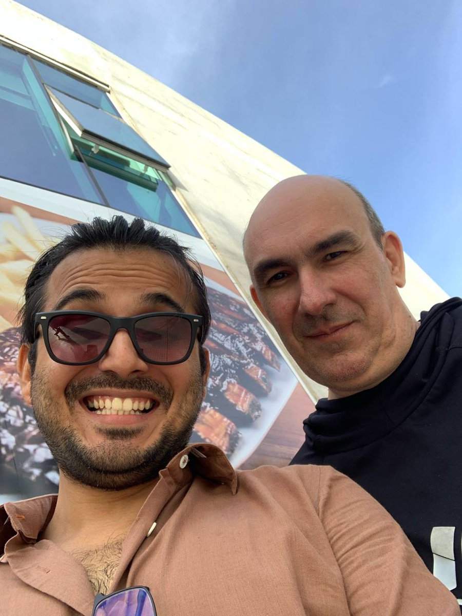 Slalomprotocol's tweet image. It is really nice to find so talented people like @InnitGoldie in Buenos Aires, Argentina