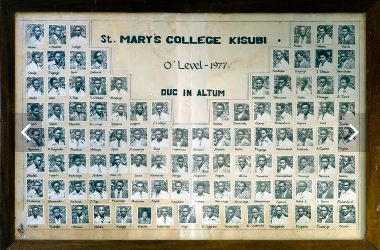 William Kituuka tweet media