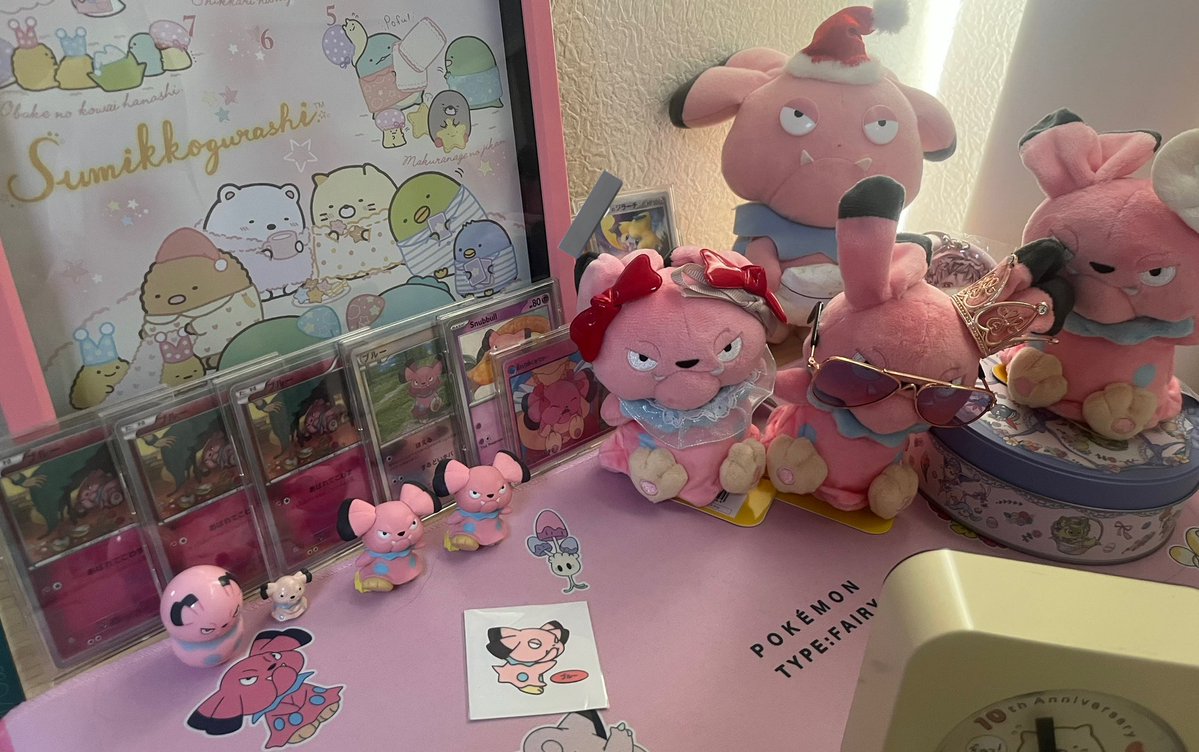 ML_hatena's tweet image. うちのポケモンたちみて