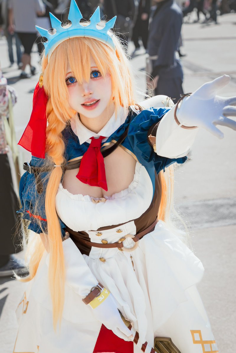 hie___ee's tweet image. #PrincessConnect