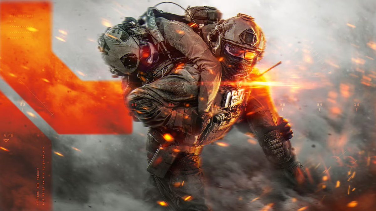 IGN's tweet image. The Battlefield 6 team has reversed its defibrillator changes for the Support class after players reported recent difficulty reviving teammates. bit.ly/48ng3kP