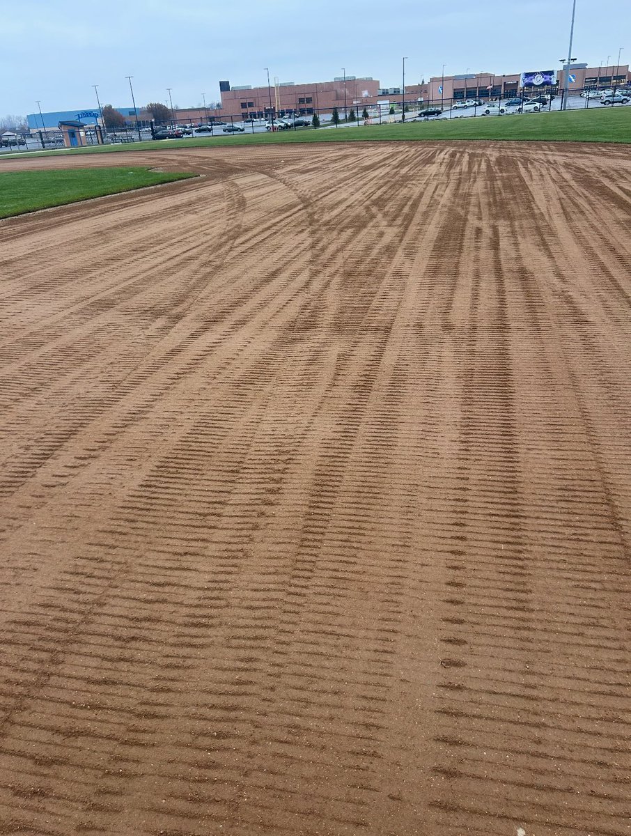 Blake Marschand / Marschand’s Athletic Field Serv. tweet media