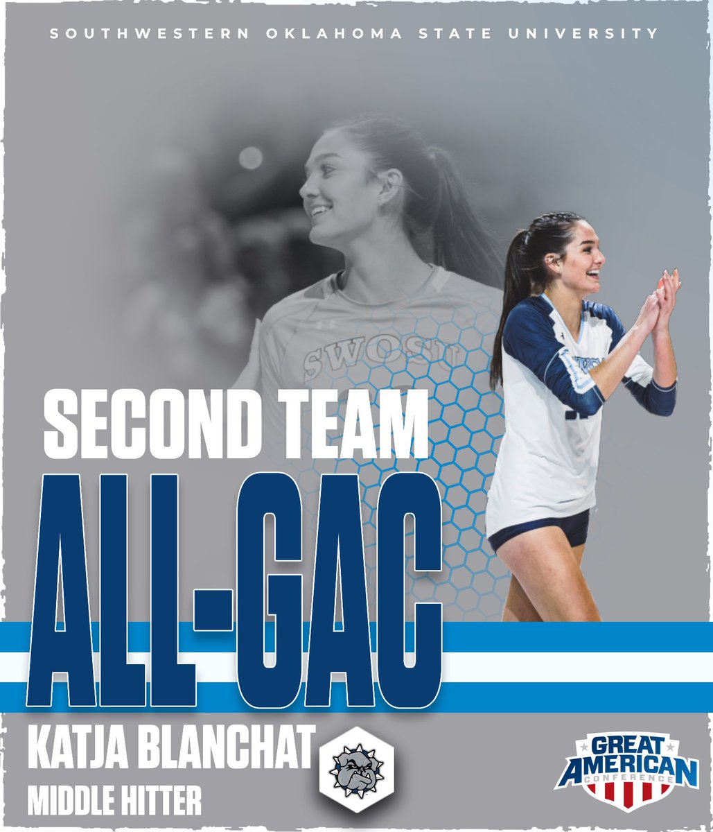 SWOSU Volleyball tweet media